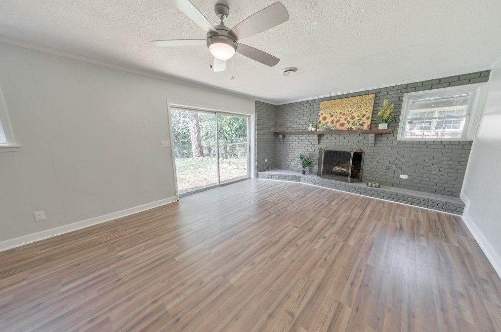 257 Angla Dr, Smyrna GA  30082-3640 exterior
