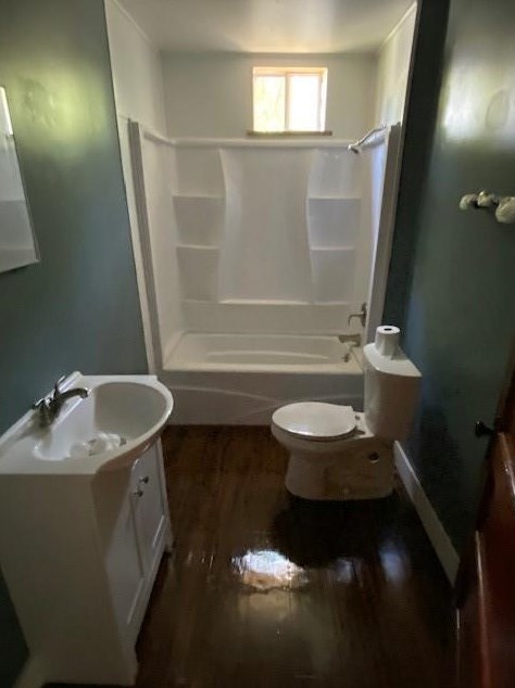 18 Beard Dr, Rome GA  30165-7455 exterior