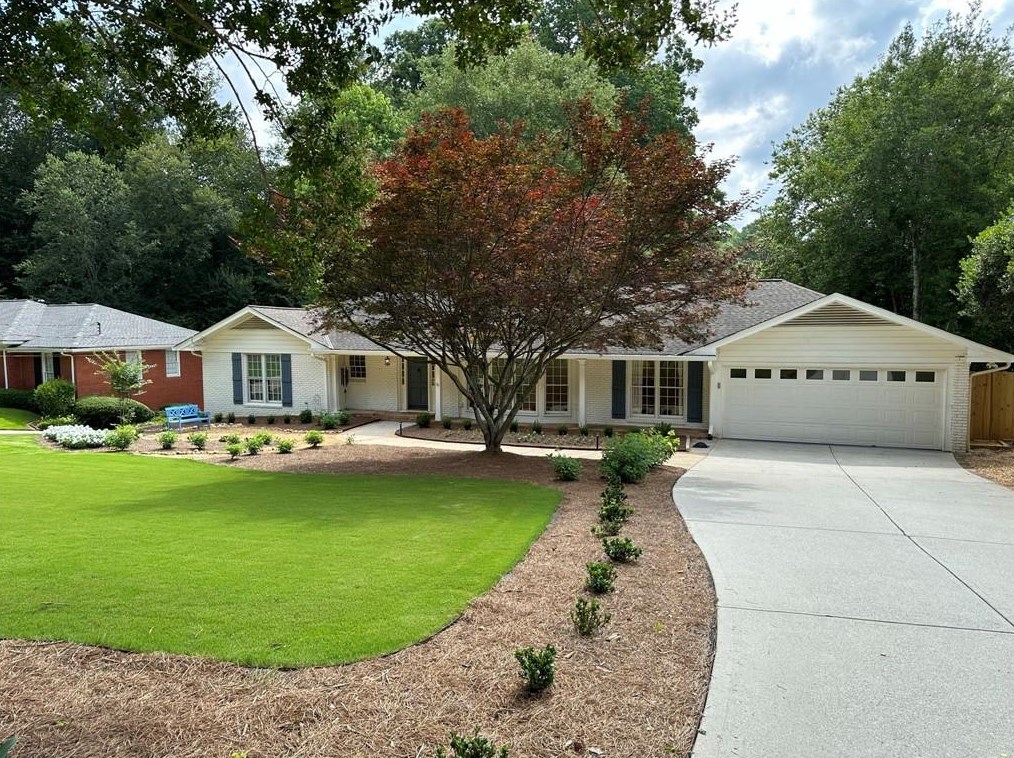 4555 Runnemede Rd Nw, Atlanta, GA 30327