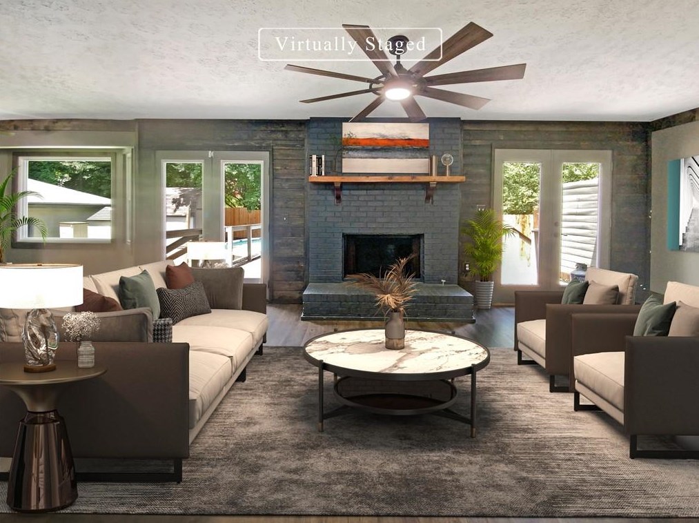 4066 Wembley Forest Way, Atlanta, GA 30340-4714