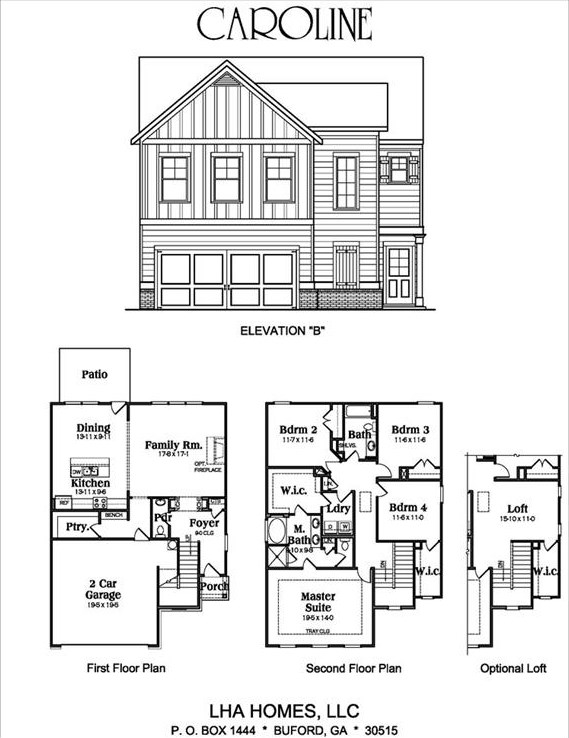 656 Paden Dr, Lawrenceville, GA 30044-3619