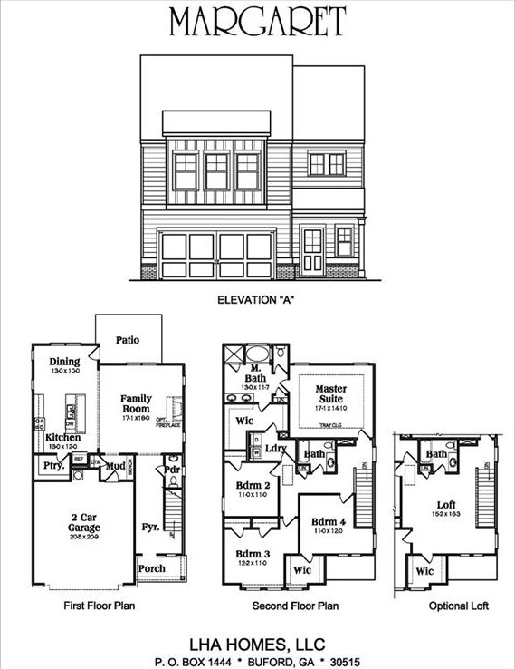 646 Paden Dr, Lawrenceville, GA 30044-3617