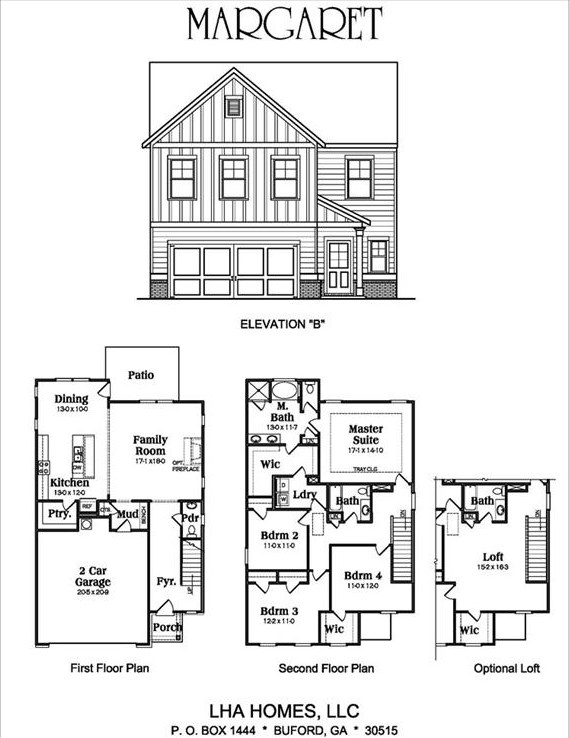 636 Paden Dr, Lawrenceville, GA 30044-3617