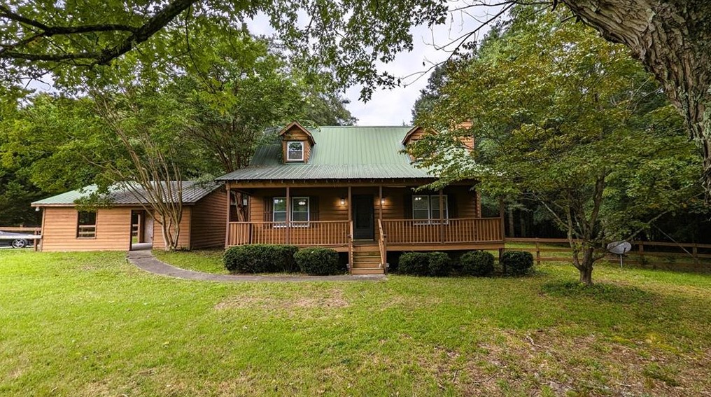 5600 Story Rd, Powder Springs GA  30127-9143 exterior