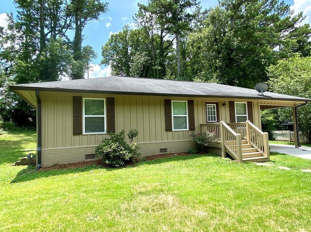 2269 Lakewood Dr Nw, Kennesaw, GA 30152