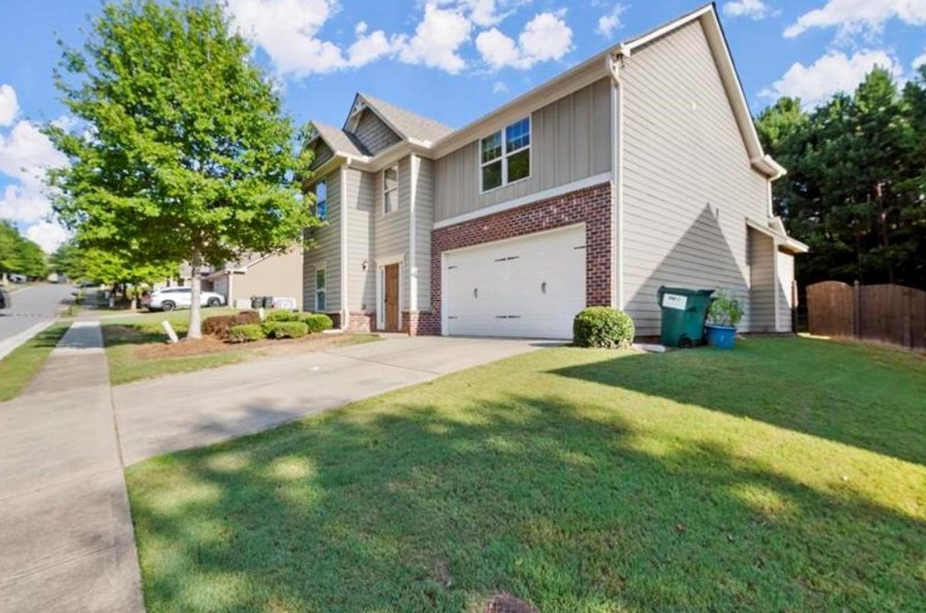181 Mount Moriah Rd, Ball Ground, GA 30107