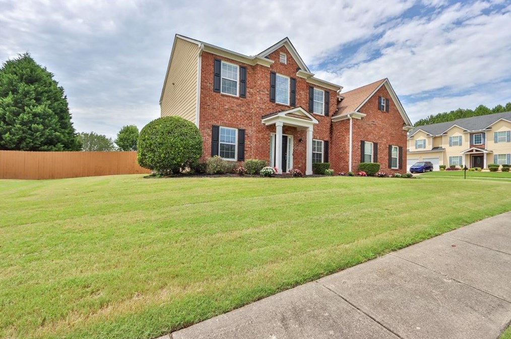 1141 Lexus Ct, Lawrenceville, GA 30045-2703