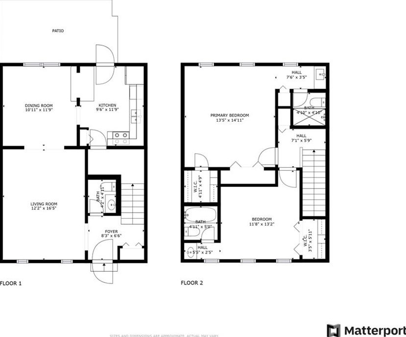 4 Paper Mill Pl, Atlanta GA  30318-1508 exterior