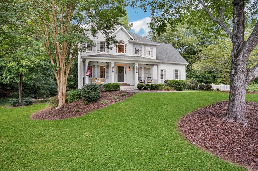 1410 Shade Tree Way, Alpharetta, GA 30009-3484