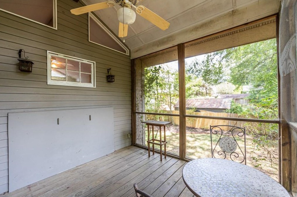 137 Heatherdown Rd, Decatur GA  30030-3817 exterior