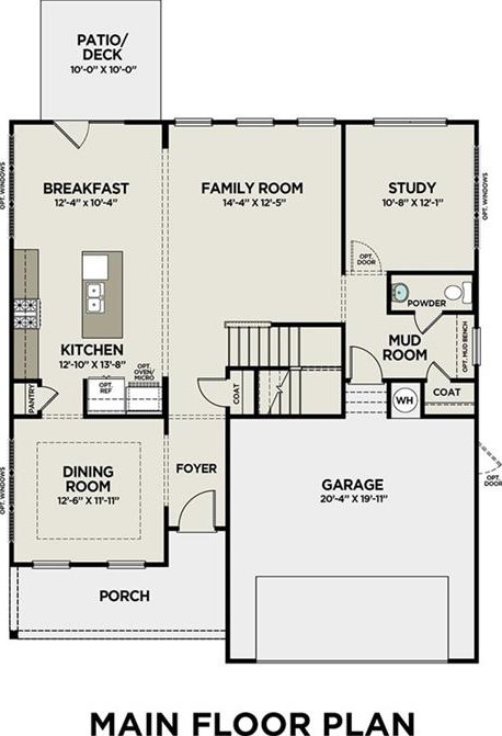 179 Riverwood Dr, Dallas, GA 30157-1627