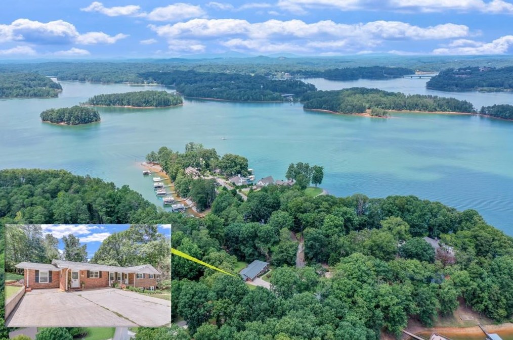 2317 Whippoorwill Ln, Gainesville GA 30501-1019 exterior