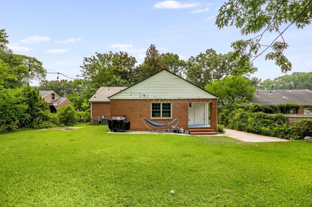 1570 Newton Ave, Atlanta GA  30316-2161 exterior