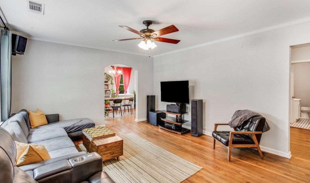 1570 Newton Ave, Atlanta GA  30316-2161 exterior