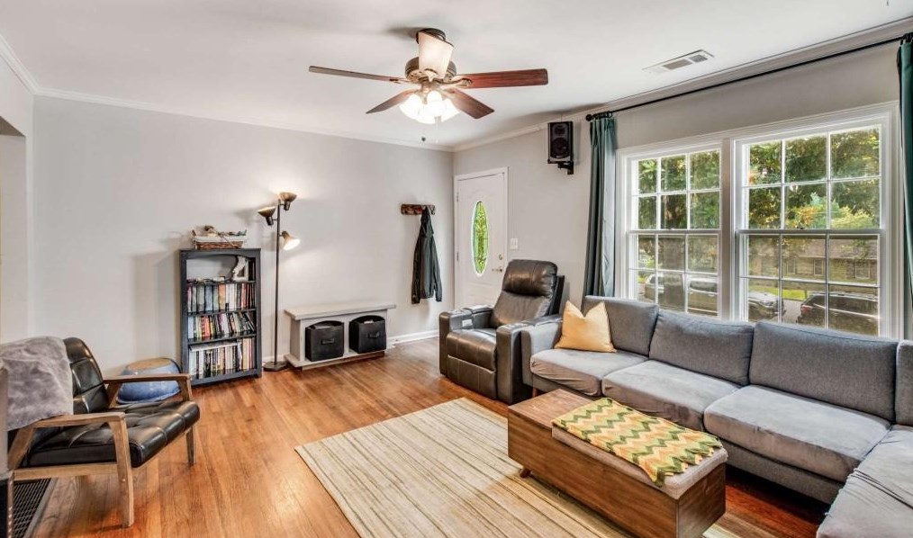 1570 Newton Ave, Atlanta GA  30316-2161 exterior