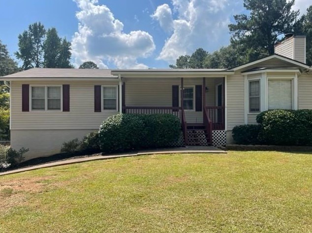 4647 Sammy Dr, Powder Springs, GA 30127-3433