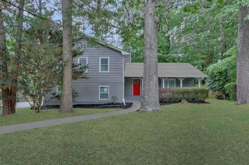 415 Raven Springs Trl, Stone Mountain, GA 30087