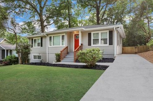 1708 Belle Isle Cir Ne, Atlanta, GA 30329