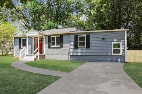 1836 Flat Shoals Rd Se, Atlanta, GA 30316