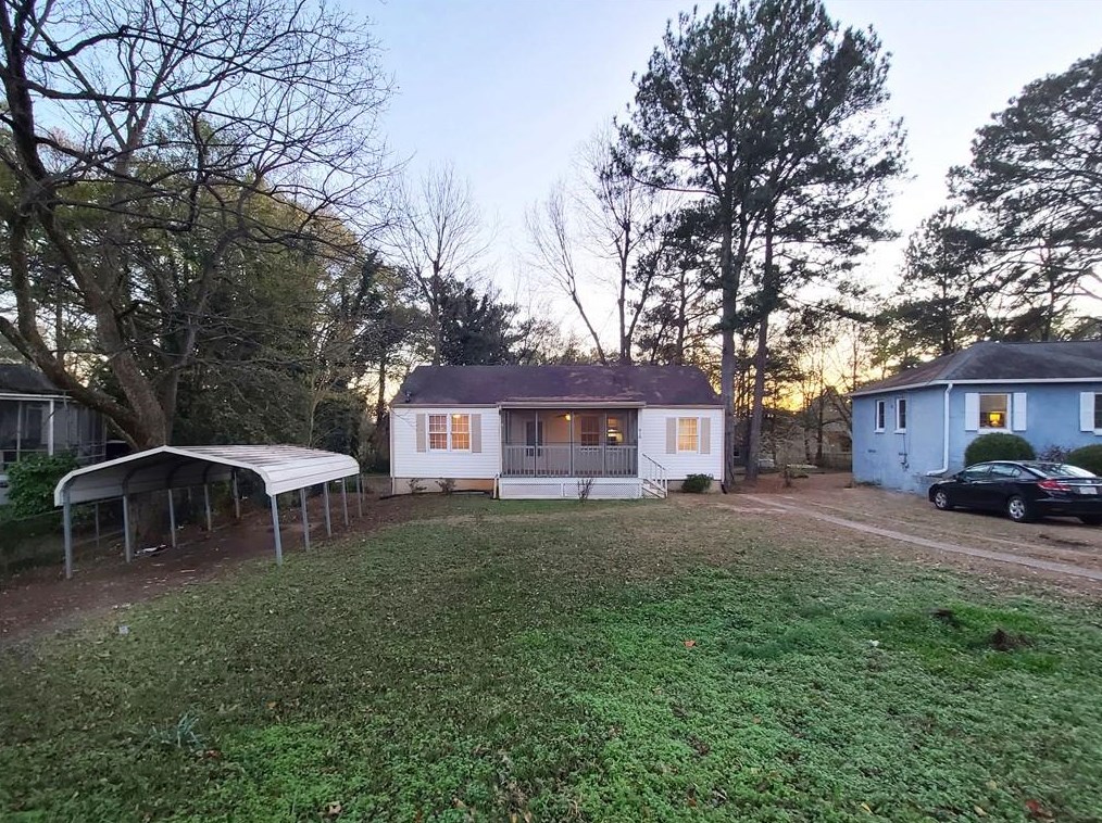 818 Mimosa Dr Se, Marietta, GA 30060