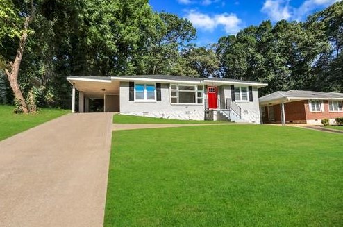 1959 Laurel Ln, Decatur, GA 30032