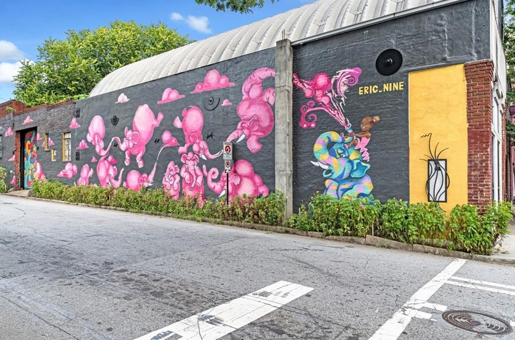 244 Peters St, Atlanta GA 30313-1201 exterior