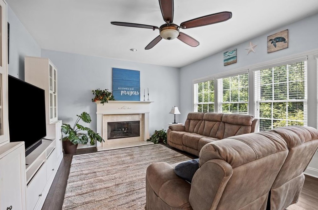 7801 Copper Kettle Way, Flowery Branch GA  30542-7572 exterior
