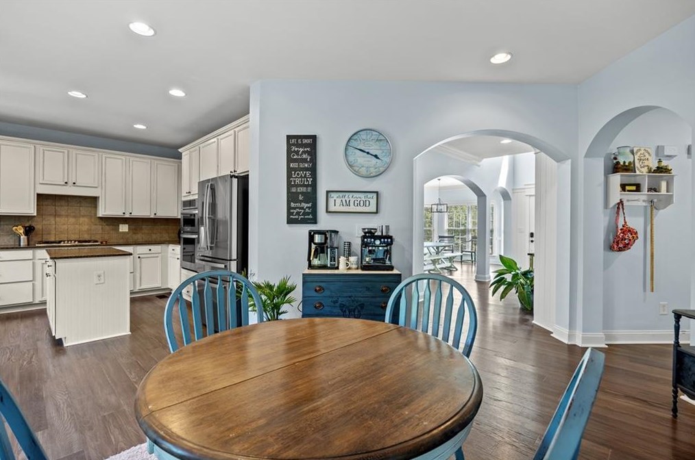 7801 Copper Kettle Way, Flowery Branch GA  30542-7572 exterior