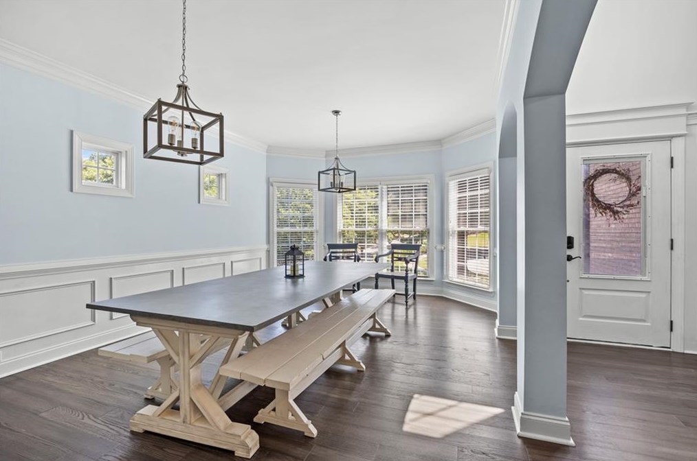 7801 Copper Kettle Way, Flowery Branch GA  30542-7572 exterior