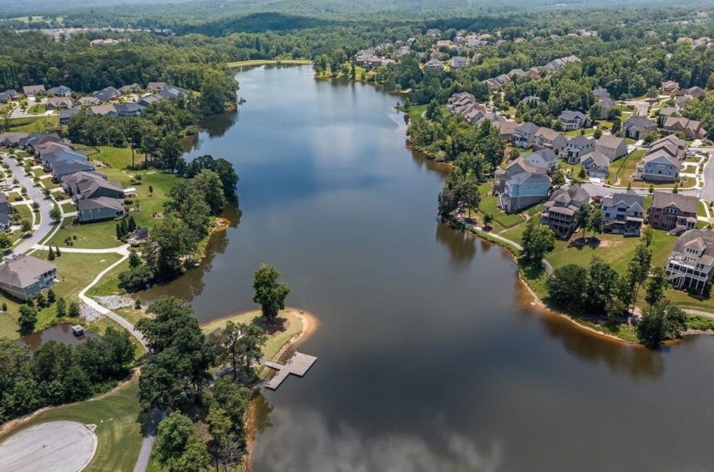 7801 Copper Kettle Way, Flowery Branch GA  30542-7572 exterior