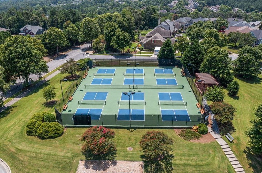 7801 Copper Kettle Way, Flowery Branch GA  30542-7572 exterior