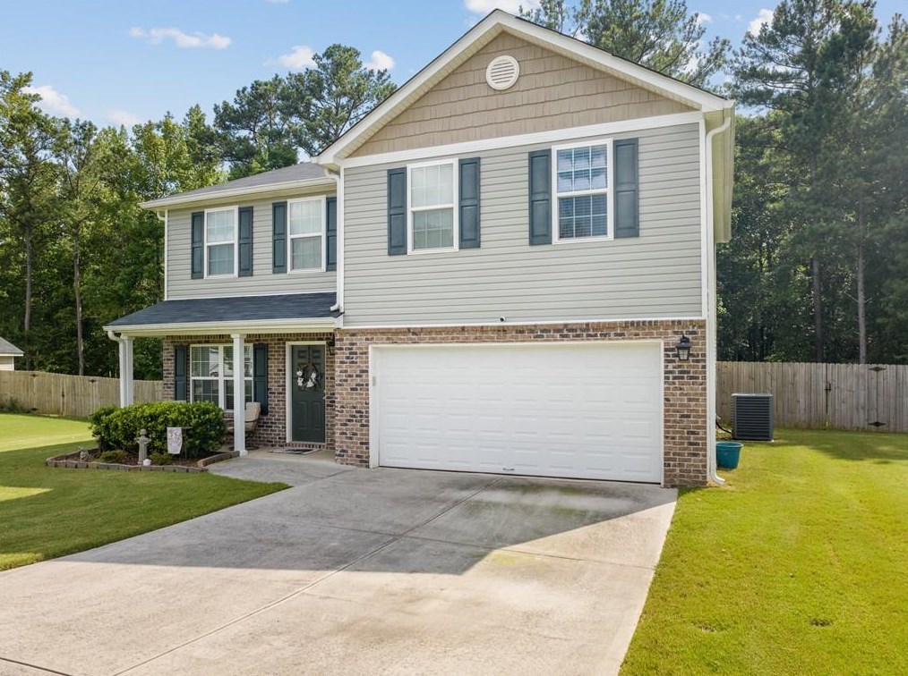 1305 Brunton Rd, Bethlehem, GA 30620