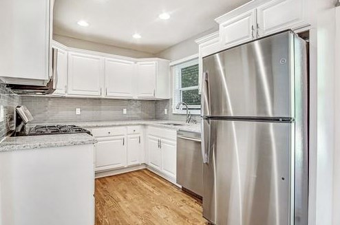 3080 Santa Monica Dr, Decatur GA  30032-3631 exterior