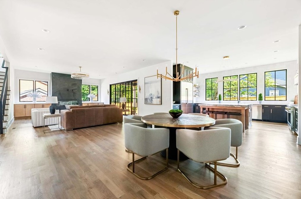 1493 Thornhill Ct, Atlanta GA 30338-4226 exterior