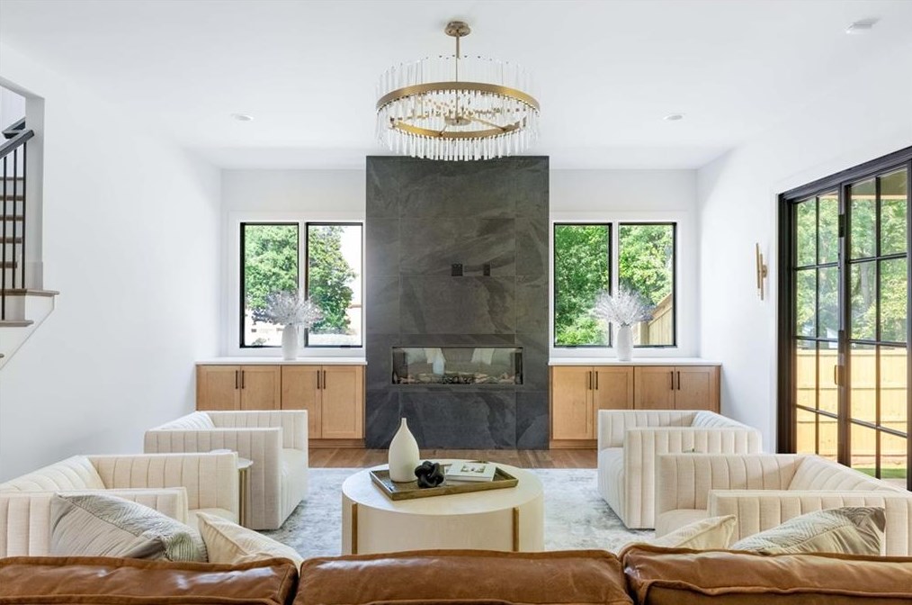 1493 Thornhill Ct, Atlanta GA 30338-4226 exterior