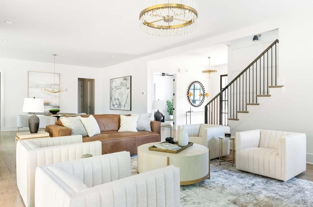 1493 Thornhill Ct, Atlanta GA 30338-4226 exterior