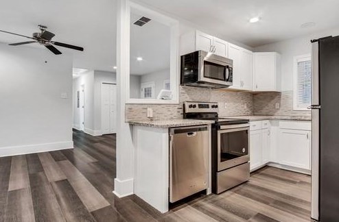 3456 Glensford Dr, Decatur GA  30032-4745 exterior