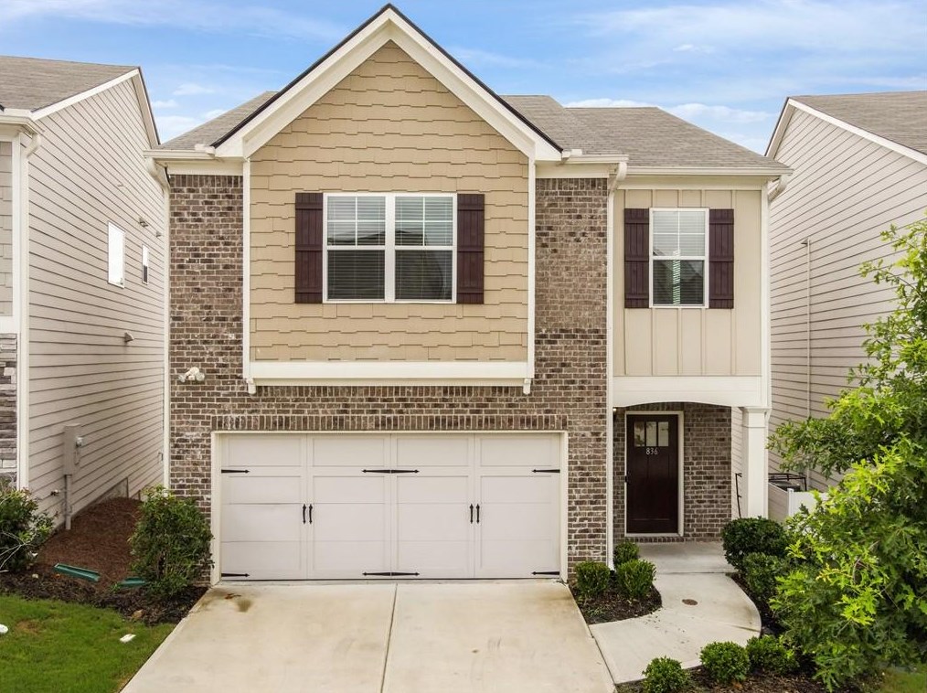 836 Venture Way, Atlanta, GA 30331-8631