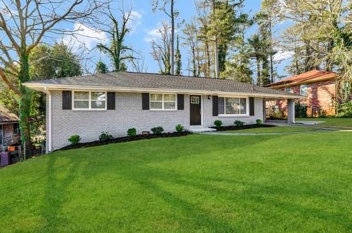 3191 Gay Dr, Decatur, GA 30032