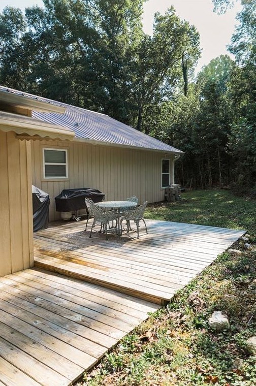608 Wayside Rd, Rome GA  30161-2527 exterior
