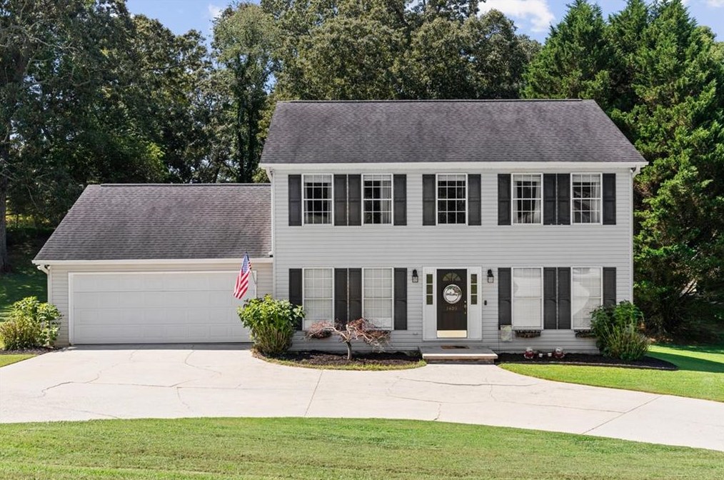 3409 Lake North Trail, Gainesville, GA 30506