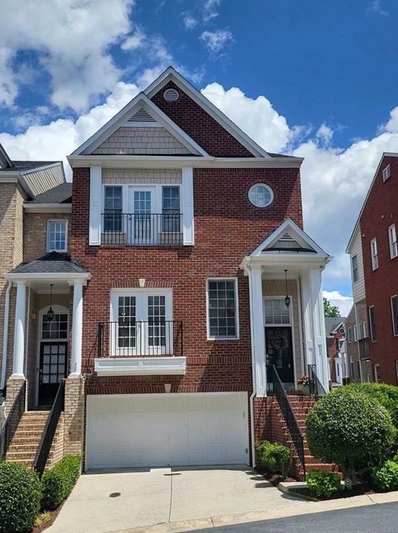 309 Creekbank Way, Smyrna, GA 30082-4890