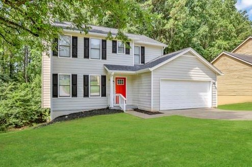 3859 Springleaf Ct, Stone Mountain, GA 30083