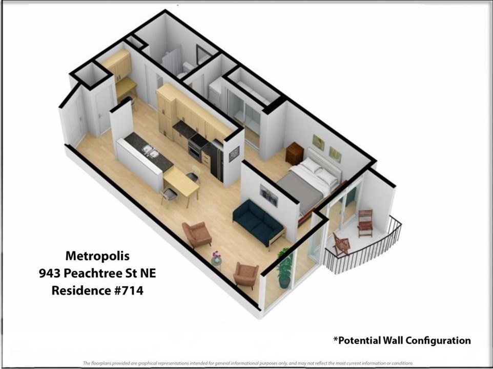 943 Peachtree St, Atlanta, GA 30309-3936