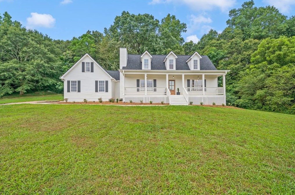 686 Pleasant Hill Church Rd, Winder, GA 30680-3177