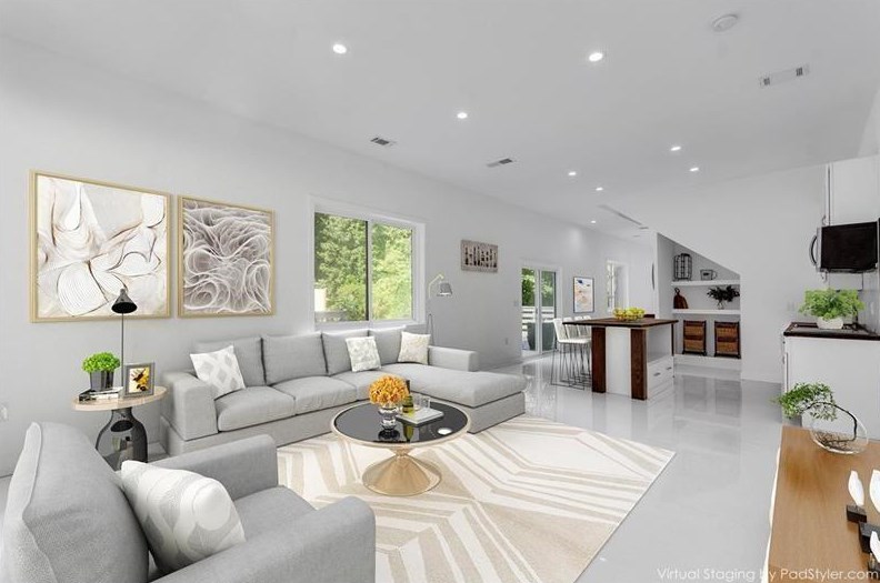 3213 Pinehill Dr, Decatur GA  30032-2803 exterior