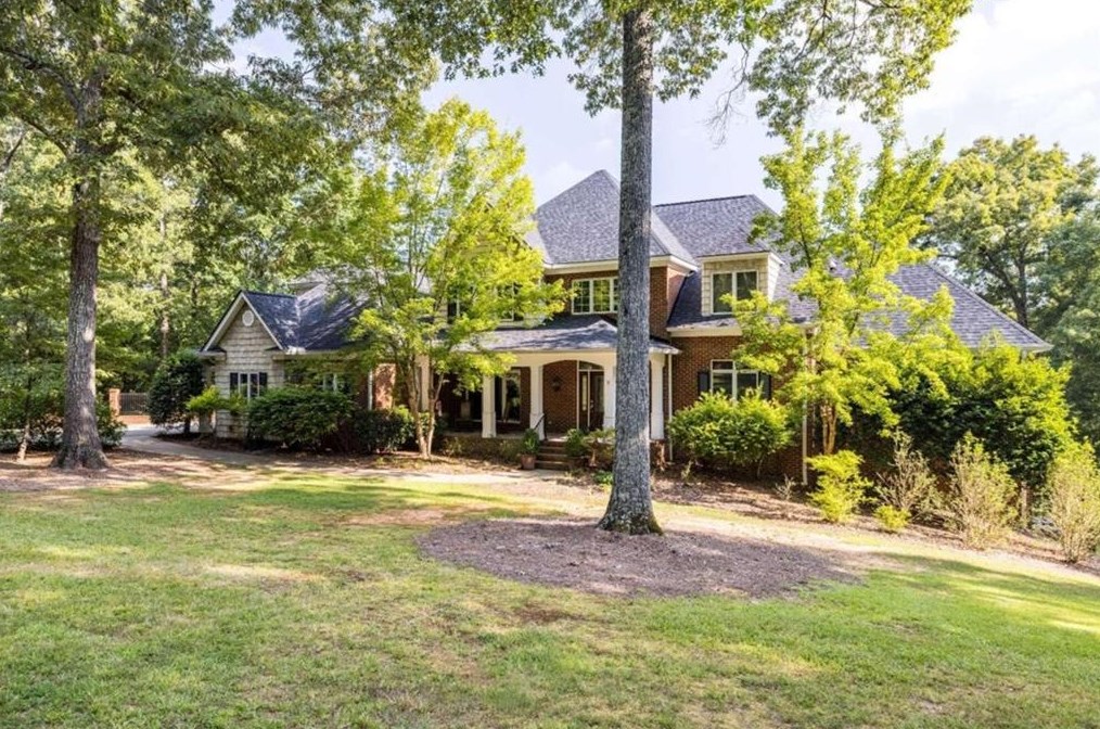 3241 Horseleg Creek Rd, Rome, GA 30165-6578