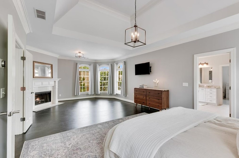 3090 Haynes Trl, Alpharetta GA  30022-1141 exterior