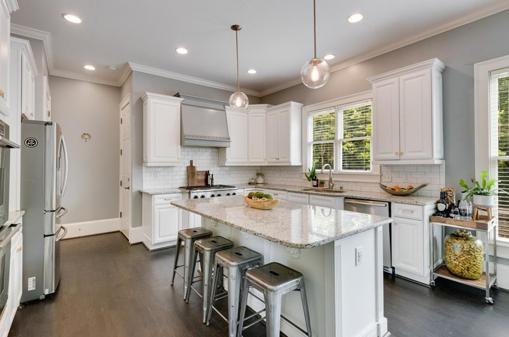 3090 Haynes Trl, Alpharetta GA  30022-1141 exterior