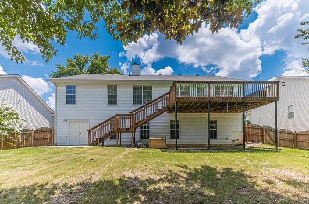 2556 Fairmont Park Ct, Dacula GA  30019-6530 exterior